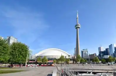 1 Scott Street Unit# 2407 Toronto C08 Ontario M5E 1A1