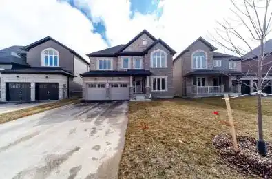 1385 STOVELL Crescent Innisfil Ontario L0L 1W0