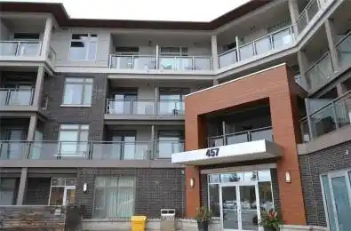 457 Plains Road Unit# 320 Burlington Ontario L7T 2E2