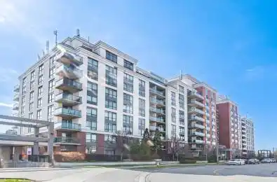 120 Dallimore Circle Unit# 628 Toronto C13 Ontario M3C 4J1