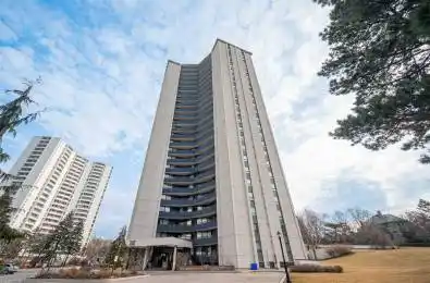 75 Graydon Hall Drive Unit# 2005 Toronto C13 Ontario M3A 3M5