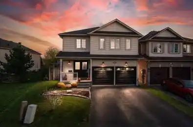 91 Mowat Crescent Halton Hills Ontario L7G 6C8