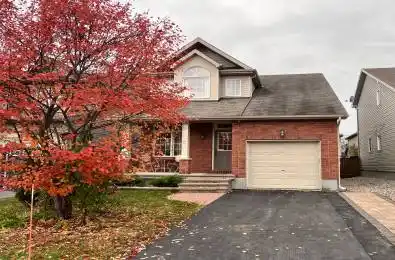 345 Jasper Crescent Clarence-Rockland Ontario K4K 0C9