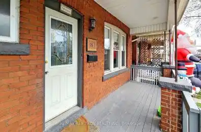 39 Belmont Avenue Hamilton Ontario L8L 7L9