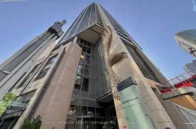 1 The Esplanade Drive Unit# 1508 Toronto C08 Ontario M5E 0A8