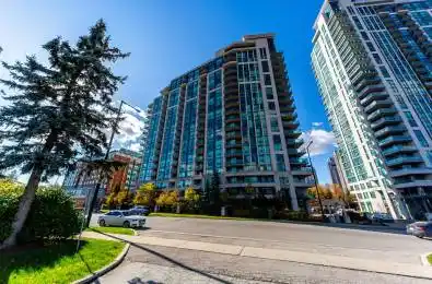 68 Grangeway Avenue Unit# 1115 Toronto E09 Ontario M1H 0A1