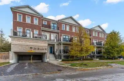 26 Bruce Street Unit# D07 Vaughan Ontario L4L 0H4