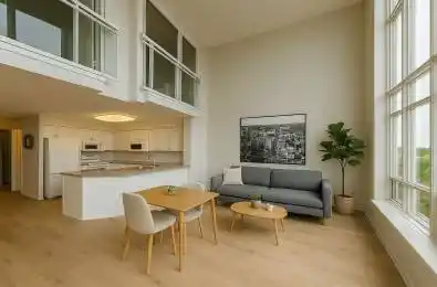 1720 Eglinton Avenue Unit# 812 Toronto C13 Ontario M4A 2X8