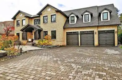 206 Corner Ridge Road Unit# Basement Unit 2 Aurora Ontario L4G 6L5