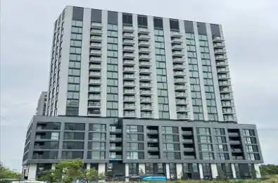 3079 TRAFALGAR Road Unit# 1803 Oakville Ontario L6H 8C5