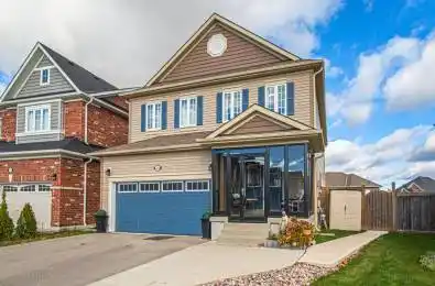 504 Halo Street Oshawa Ontario L1H 7K4