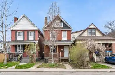 199 Balmoral Avenue Unit# 2 Hamilton Ontario L8L 7S1