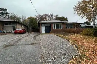 26 Walter Avenue Unit# Lower Newmarket Ontario L3Y 2T3