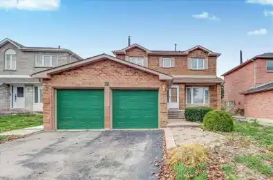 28 Willowbrook Drive Whitby Ontario L1R 1S7