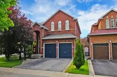 215 Drummond Drive Vaughan Ontario L6A 3C1