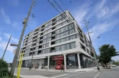 859 The Queensway N/A Unit# 222 Toronto W07 Ontario M8Z 1N8