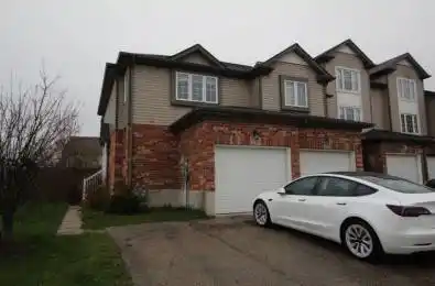 119 Max Becker Drive Kitchener Ontario N2E 3W6