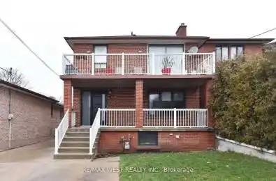 168 Strathnairn Avenue Unit# Main Toronto W04 Ontario M2M 2G1