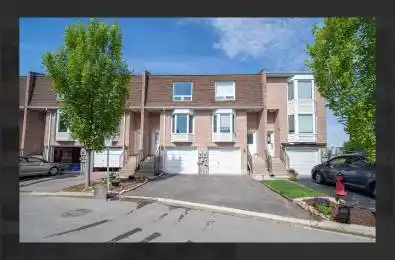 119 William Curtis Circle Unit# 57 Newmarket Ontario L3Y 8L8