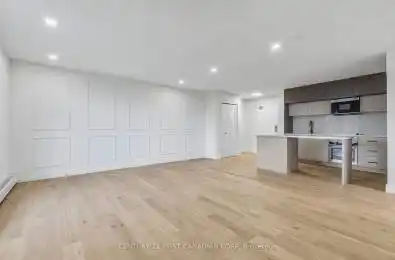 563 Mornington Avenue Unit# 702 London East Ontario N5Y 4T8