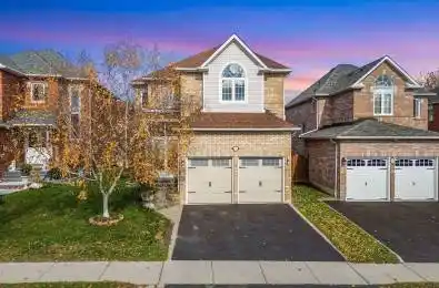 8 Kerrison Drive Ajax Ontario L1Z 1K1