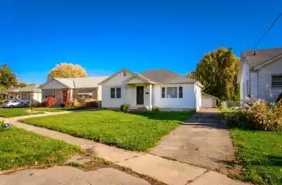 11 Bonavem Drive St. Catharines Ontario L2N 1X7