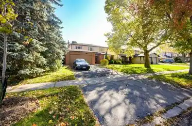 1034 Fredonia Drive Mississauga Ontario L5C 2W4