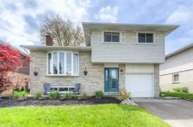 34 Hudson Crescent Kitchener Ontario N2B 2V8