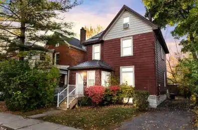 78 Nelson Street Kingston Ontario K7L 3W8