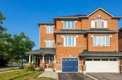 142 Millcliff Circle Aurora Ontario L4G 7N8