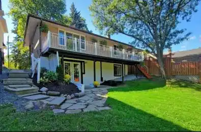 22 Rouge Street Unit# Bsmt Markham Ontario L3P 1K8