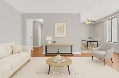 915 Midland Avenue Unit# 708 Toronto E08 Ontario M1K 4G1