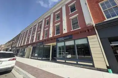 56-60 Walton Street Unit# 9 Port Hope Ontario L1A 1N1