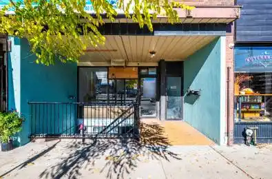 788 St.Clair Avenue Toronto C03 Ontario M6C 1B6