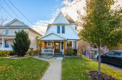 34 Almond Street St. Catharines Ontario L2T 1E9