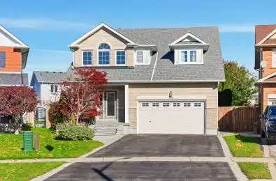 540 Woodmount Crescent Oshawa Ontario L1K 2T1