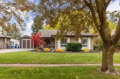 5674 Hillcrest Crescent Niagara Falls Ontario L2J 2A5