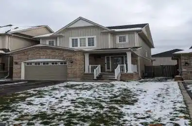 133 Worden Drive Clarington Ontario L1E 0C5