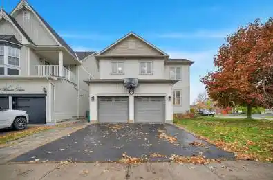 83 Wessex Drive Whitby Ontario L1M 2C1