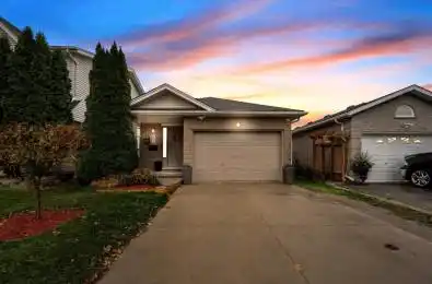 267 Grey Fox Drive Kitchener Ontario N2E 3N8