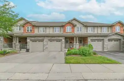 535 Margaret Street Unit# 4 Cambridge Ontario N3H 0A5