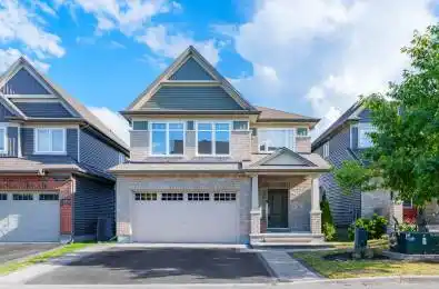 412 Odessa Way Barrhaven Ontario K2J 5X7