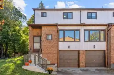 765 Oklahoma Drive Unit# 22 Pickering Ontario L1W 3C9