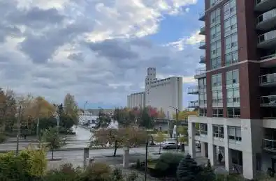 550 Queens Quay Unit# 318 Toronto C01 Ontario M5V 3M8