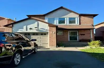 38 Nectarine Crescent Brampton Ontario L6S 5Z1