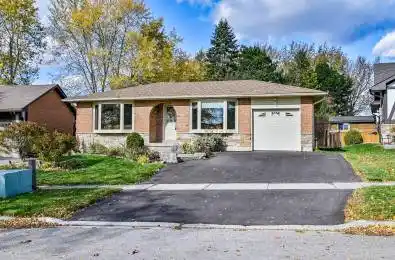 39 Anstead Crescent Ajax Ontario L1S 3X4