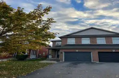 57 Rideau Drive Richmond Hill Ontario L4B 4P3