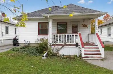 410 Dublin Street Peterborough Ontario K9H 3C9