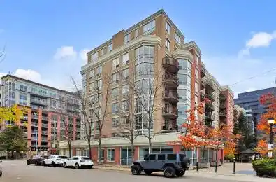 1000 King Street Unit# 321 Toronto C01 Ontario M6K 3N1