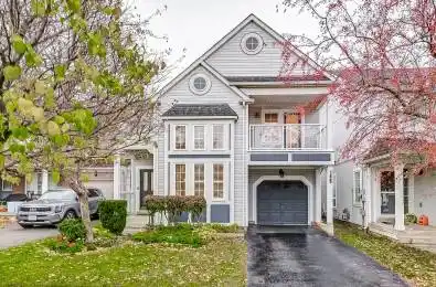 1429 Lyncroft Crescent Oshawa Ontario L1K 2P4